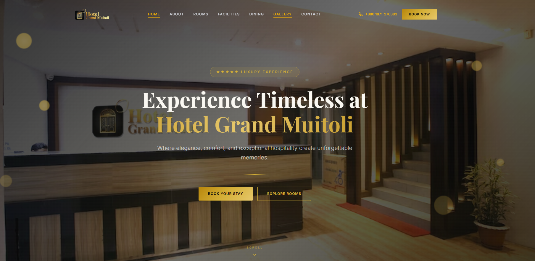Hotel Grand Muitoli