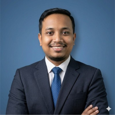 Jahid Hasan โ Full-Stack Developer